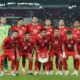 Babak Pertama Sempurna! Garuda Libas Kamboja 3-0 di Stadion Pakansari