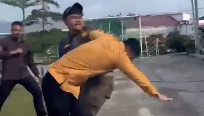 Masuk Lewat Pagar Belakang, Oknum Satpol PP Dilaporkan Aniaya Pegawai dan Dosen UFDK