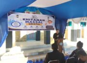 Yayasan Labbaika Gelar Khitan Massal, Ahmad Syamsir Arief: Semoga Jadi Ladang Amal