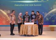 HUT ke-80, BNI Hadirkan Semangat Pengabdian Lewat Wondrful Gathering 80th dengan tema Executive DHE SDA Summit di Wilayah 02
