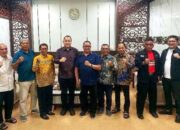 Wakil Ketua DPRD Sumbar Nanda Satria Pimpin Konsolidasi Lemkari Sumbar
