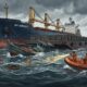 Terungkap! Kapal Pompong yang Tenggelam di Tanjung Buton Sedang Draft Survei