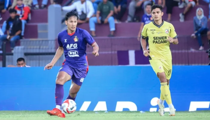 Yandi Sofyan dan Irkham Mila Resmi Berpisah dengan Persik Kediri