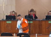 Sidang Dugaan Korupsi Abdul Wahid Berlanjut, Hari Ini Dani M Nursalam dan M Arief Setiawan Diperiksa sebagai Terdakwa