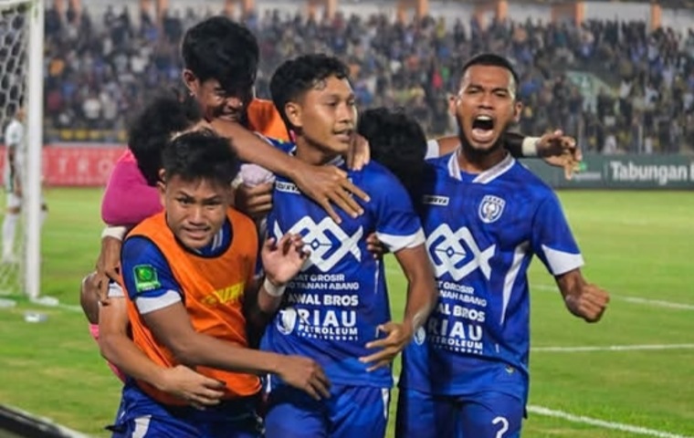 Punya Lemparan Ala Pratama Arhan, Ilham Syafri Noer Resmi Kembali Perkuat PSPS Pekanbaru