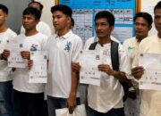 15 Warga Binaan Lapas Pekanbaru Terima Pembebasan Bersyarat