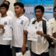 15 Warga Binaan Lapas Pekanbaru Terima Pembebasan Bersyarat