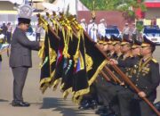 Polda Riau Raih Nugraha Sakanti dari Presiden, Begini Kata Kapolda Herimen
