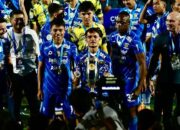 Perjalanan Karier Rezaldi Hehanussa, Bek Sayap Baru Semen Padang FC di Liga 2 Musim Ini