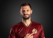 Resmi! Bek Asal Montenegro Igor Cukovic Gabung Semen Padang FC
