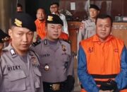 Bupati Kuansing dan Sekda Resmi Ditahan KPK