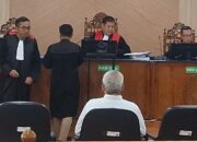 Pledoi Arief Setiawan: Sebut Dani M Nursalam yang Minta Pertemuan dan Dana Operasional
