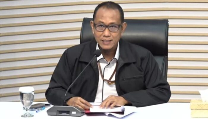Dugaan Suap Jabatan: Bupati Kuansing, Sekda dan Direktur PT MIC Resmi Jadi Tersangka