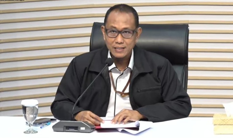 Dugaan Suap Jabatan: Bupati Kuansing, Sekda dan Direktur PT MIC Resmi Jadi Tersangka