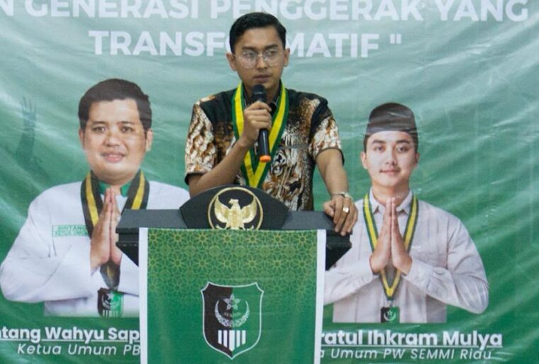 Ketua SEMMI: Masa Depan Indonesia Ditentukan oleh Gagasan, Bukan SDA
