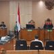 Mantan Gubri Abdul Wahid Diperiksa Sebagai Terdakwa di Tipikor Pekanbaru