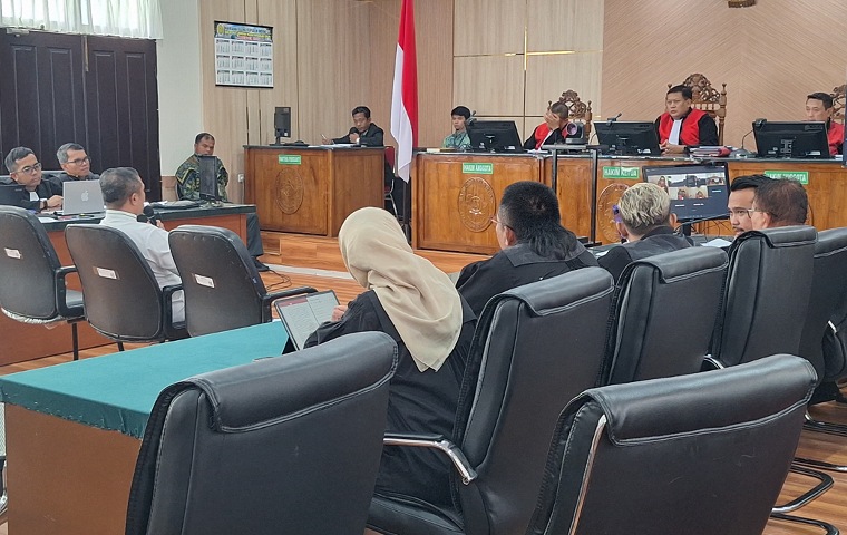 Ngaku Tak Tahu Kasusnya, Abdul Wahid: Sampai Pakai Rompi Oranye Saya Bingung