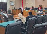 Tegas! Abdul Wahid Bersumpah-sumpah di Pengadilan Tipikor Pekanbaru