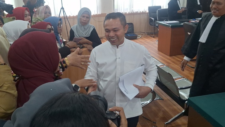 Babak Akhir Pembuktian, Harapan Keadilan Menggantung di Sidang Abdul Wahid
