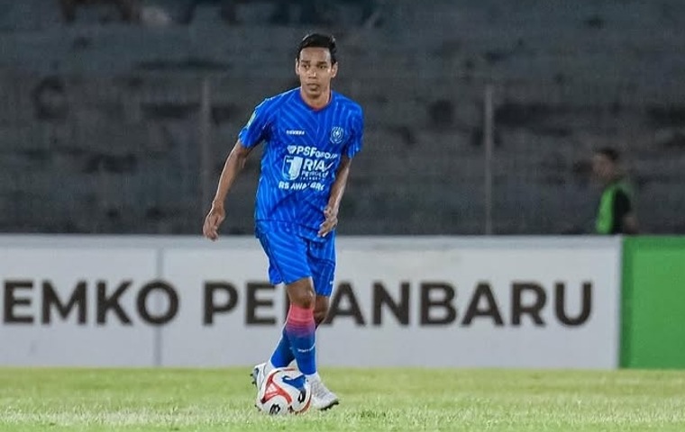 Resmi Bertahan! Misbakus Solikin Tetap Berseragam PSPS Musim 2026/2027