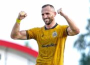 Sah! Ilija Spasojevic Resmi Perkuat Semen Padang FC di Liga 2 Musim Ini
