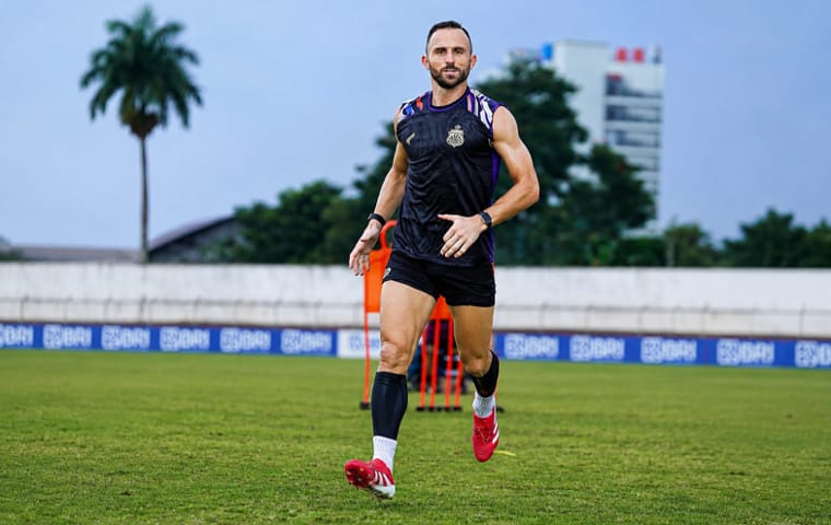 Profil Ilija Spasojevic, Mesin Gol yang Kini Menjadi Andalan Semen Padang FC