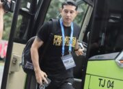 Profil Esteban Vizcarra, Gelandang Naturalisasi yang Kini Perkuat Semen Padang FC di Liga 2