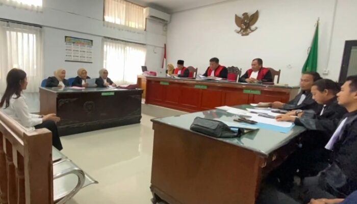 Sidang Perdana Dugaan Malpraktik Mantan Putri Indonesia Riau, Jaksa Ungkap Tiga Dakwaan Serius