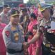 1.126 Personel Polda Riau Naik Pangkat, Kapolda: Jangan Pernah Kecewakan Keluarga