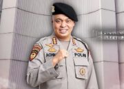 Kombes Achmadi Ditunjuk sebagai Kabid Humas Polda Riau