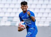 Ilham Fathoni Kembali Perkuat PSPS Pekanbaru di Liga 2