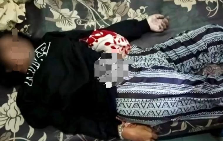 Fakta Mengejutkan! Pelaku Pembunuhan Gadis di Kandis Ternyata Tukang Bangunan Dapur