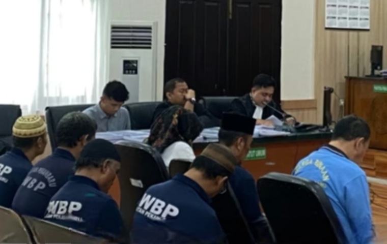 Terdakwa Korupsi BPR Indra Arta Meninggal Akibat Serangan Jantung