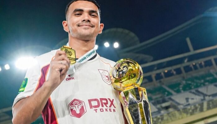 Profil Roken Tampubolon, Winger Spesialis Promosi yang Kini Gabung PSMS Medan