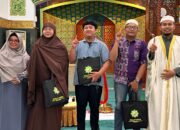 Sah! 3 Mualaf Resmi Masuk Islam di Masjid An Nur Pekanbaru