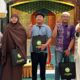 Sah! 3 Mualaf Resmi Masuk Islam di Masjid An Nur Pekanbaru
