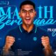 PSPS Pekanbaru Pertahankan Pramudya Dwi untuk Misi Besar Liga 2 Musim Ini