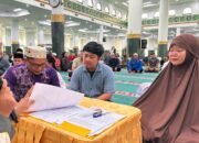 Tak Kuasa Tahan Tangis, Sineria Temukan Hidayah dan Masuk Islam di Pekanbaru