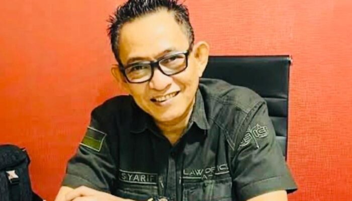 Kasus Rp56 Miliar Rida K Liamsi Segera Masuk Meja Hijau, Kuasa Hukum: Publik Diminta Tahan Diri