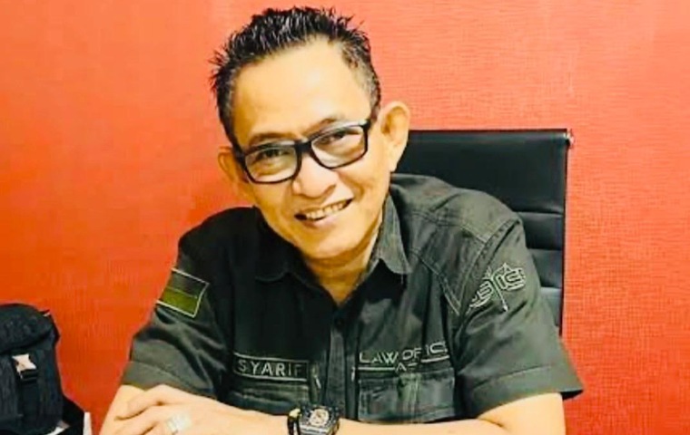 Kasus Rp56 Miliar Rida K Liamsi Segera Masuk Meja Hijau, Kuasa Hukum: Publik Diminta Tahan Diri