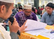 Dari Niat Menikah, Oktavianus Menemukan Hidayah Islam di Masjid Raya An Nur Pekanbaru