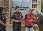 Dua Tersangka di Rohul Resmi Dibebaskan Lewat Restorative Justice
