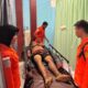 Truk Pengangkut Besi Gagal Nanjak di Padangpariaman, Kernet Tewas Terlindas