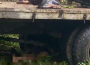 Terungkap, Ini Identitas Kernet yang Tewas Kecelakaan di Padang Pariaman