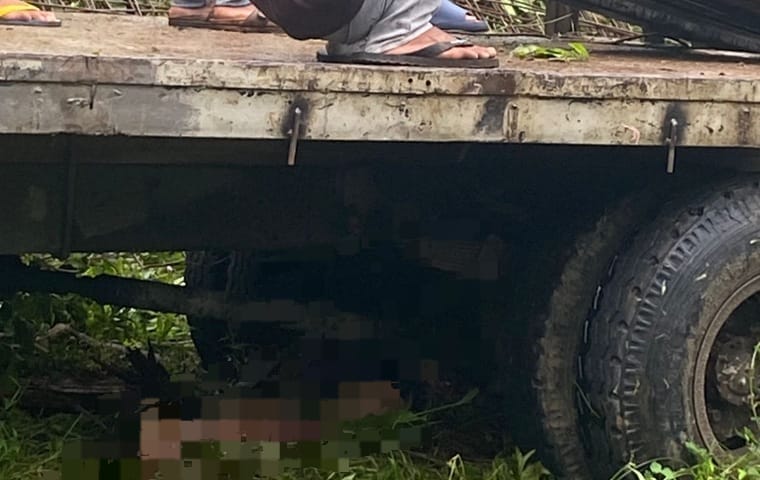 Terungkap, Ini Identitas Kernet yang Tewas Kecelakaan di Padang Pariaman