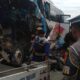 Sopir Bus Pelangi Kabur Usai Kecelakaan Maut di Tol Permai