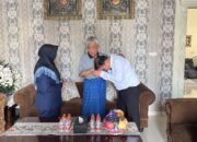 Bupati Afni Bawa Direktur BSP Temui Arwin AS, Minta Doa dan Nasihat