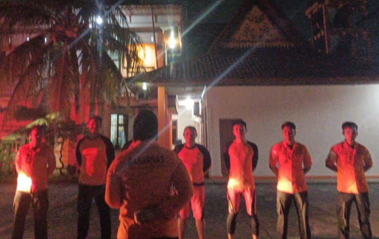 Bantu Pencarian Korban Kapal Tenggelam, Basarnas Kerahkan 10 Personel ke Siak