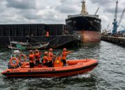 Kapal Pompong Dilaporkan Tenggelam di Tanjung Buton Siak
