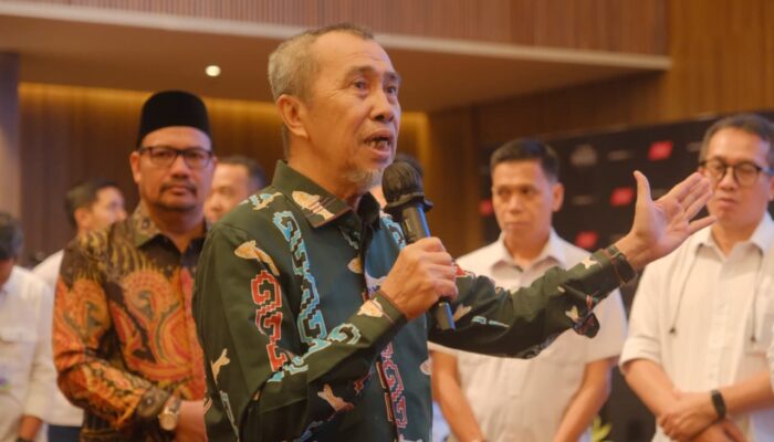 Syamsuar: Direktur Baru BSP Harus Berani Benahi Perusahaan demi Jaga Marwah Riau